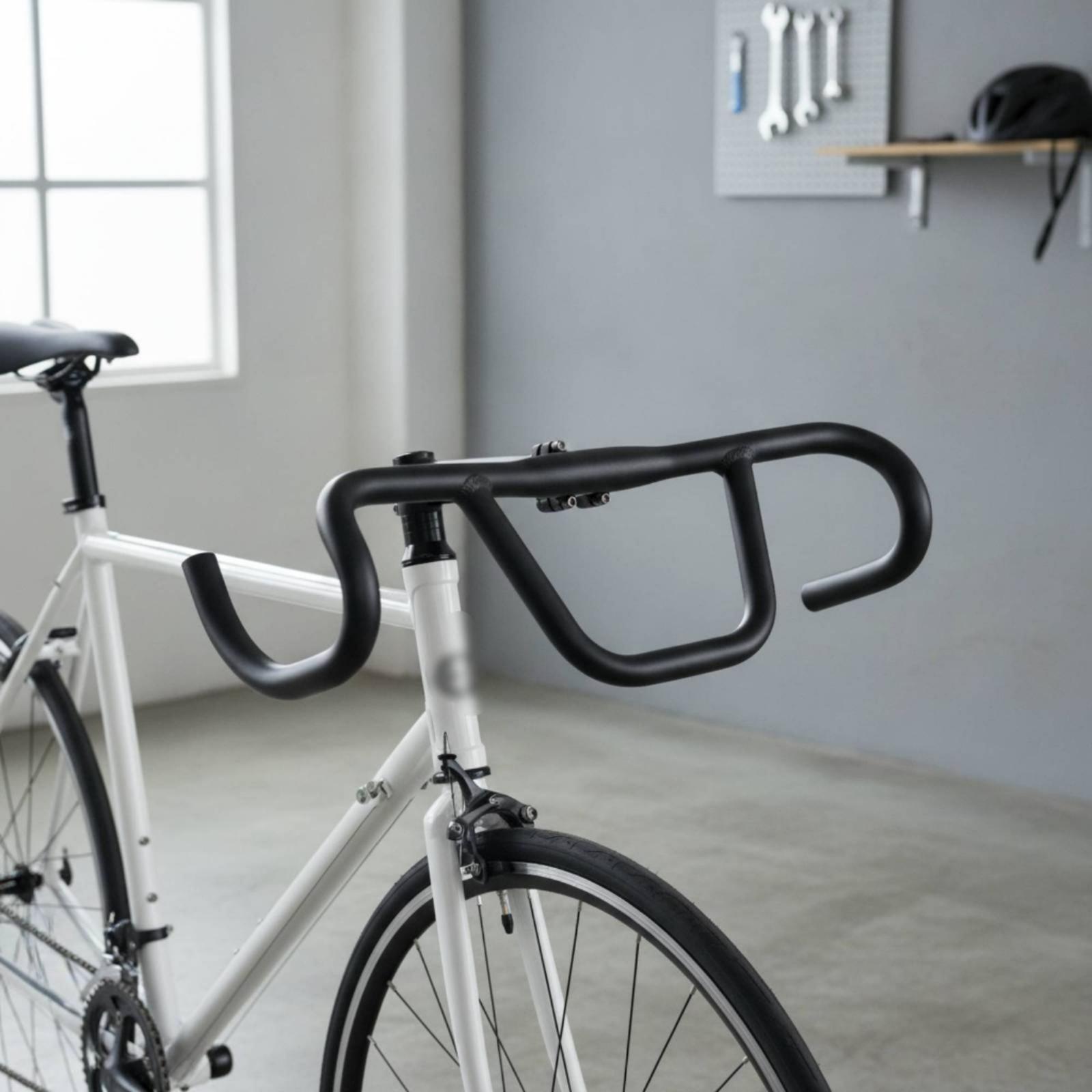 Cycling Commute Distance - Stang Sepeda Jalan Raya yang Tahan
