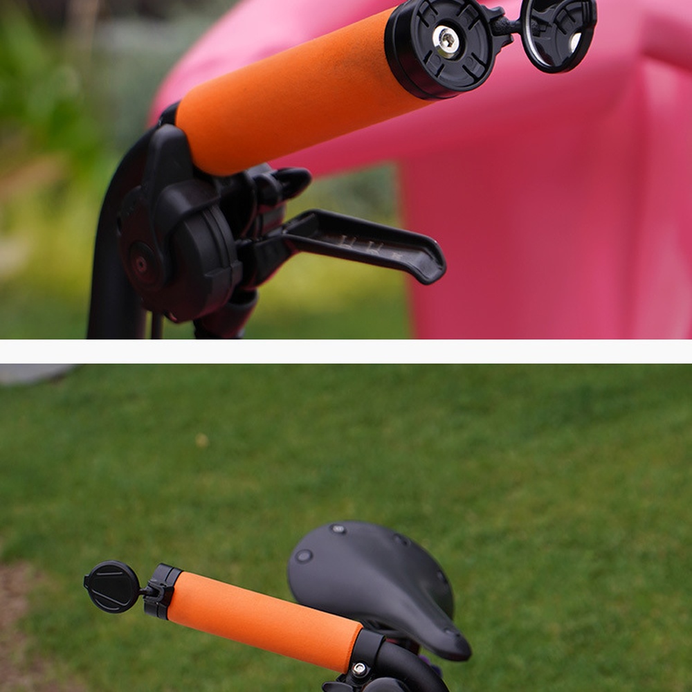 Cycling Commute Gear - Cermin Stang Sepeda HD Akrilik Cermin