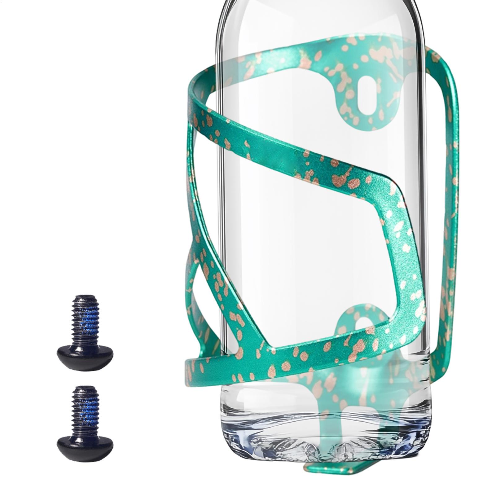 Cycling Commute Distance - Tempat Botol Air Sepeda dari Aluminium