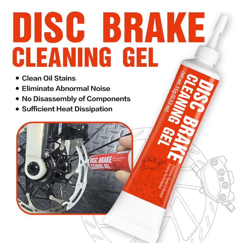 Grease Waterproof Bike - Pembersih Sepeda Penghilang Lemak Mengembalikan Kekuatan