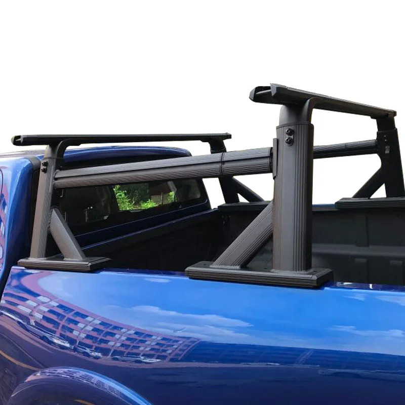 Cargo Rack Aluminum - Rak Bagasi Mobil Universal 3002 Heavy