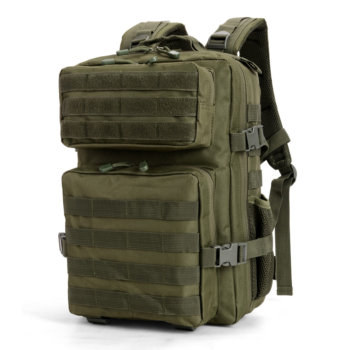 Cycling Commute Distance - Ransel Taktis Molle 24L untuk Pria