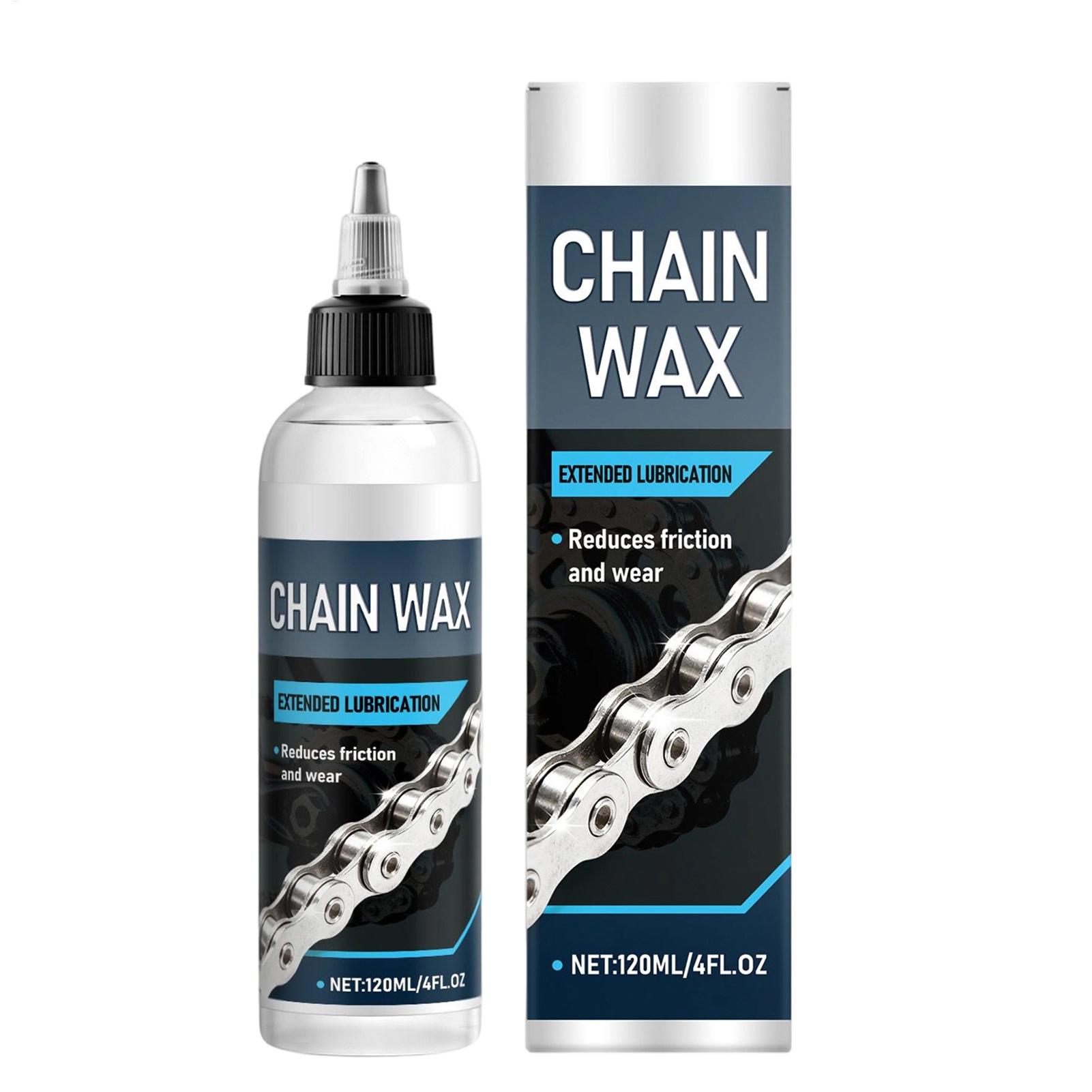 Grease Waterproof Bike - Pelumas Rantai Sepeda Baru 120ml, Perawatan