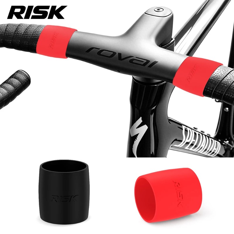 Cycling Loop - Cincin Pengikat Pita Stang Silikon, Loop
