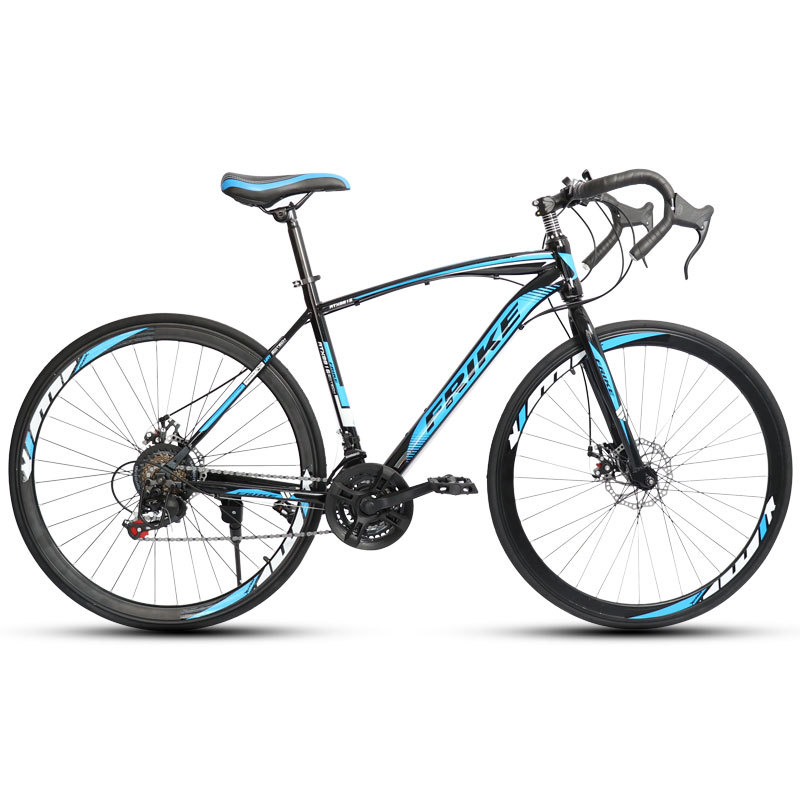 Cycling Commute Gear - Sepeda Balap Dewasa FREIKE 700C, Sepeda