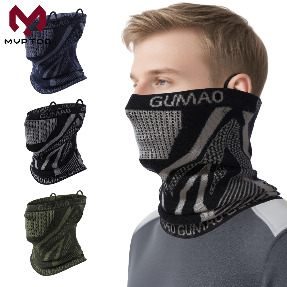 Cycling Loop - Bandana Musim Dingin Penutup Leher Gaiter