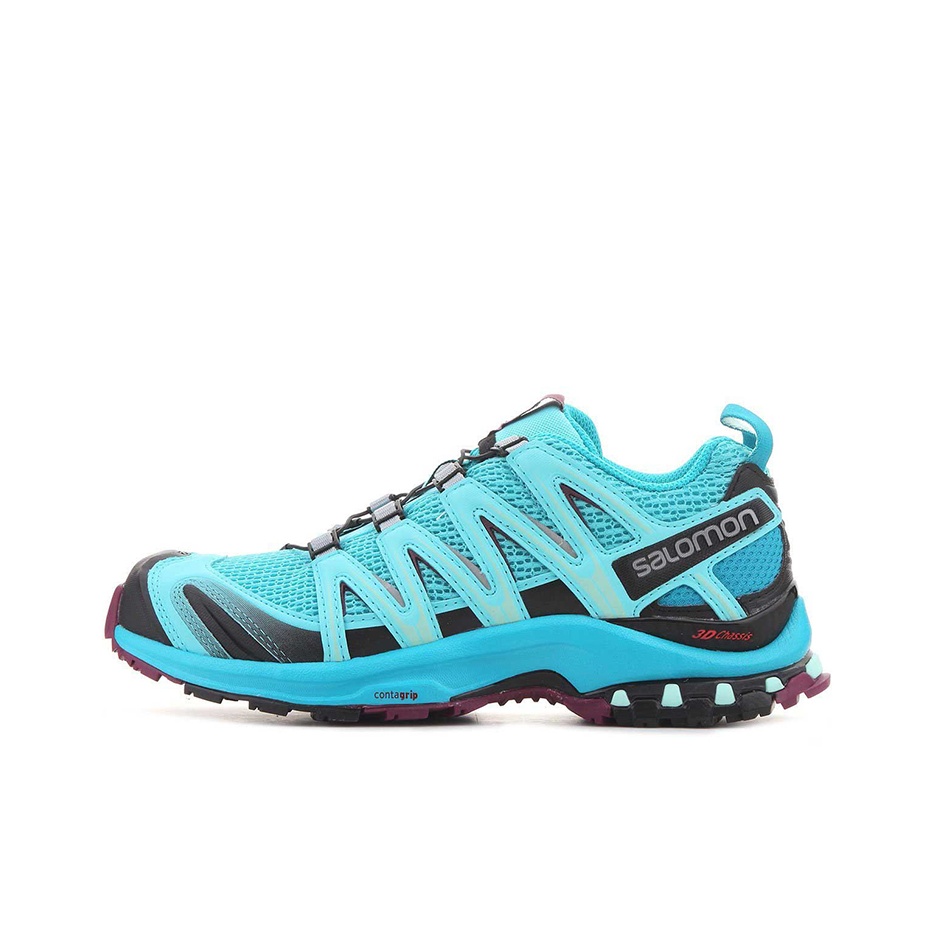 Salomon Shoes Xa Pro 3D - SALOMON XA Pro 3D V9 Sepatu