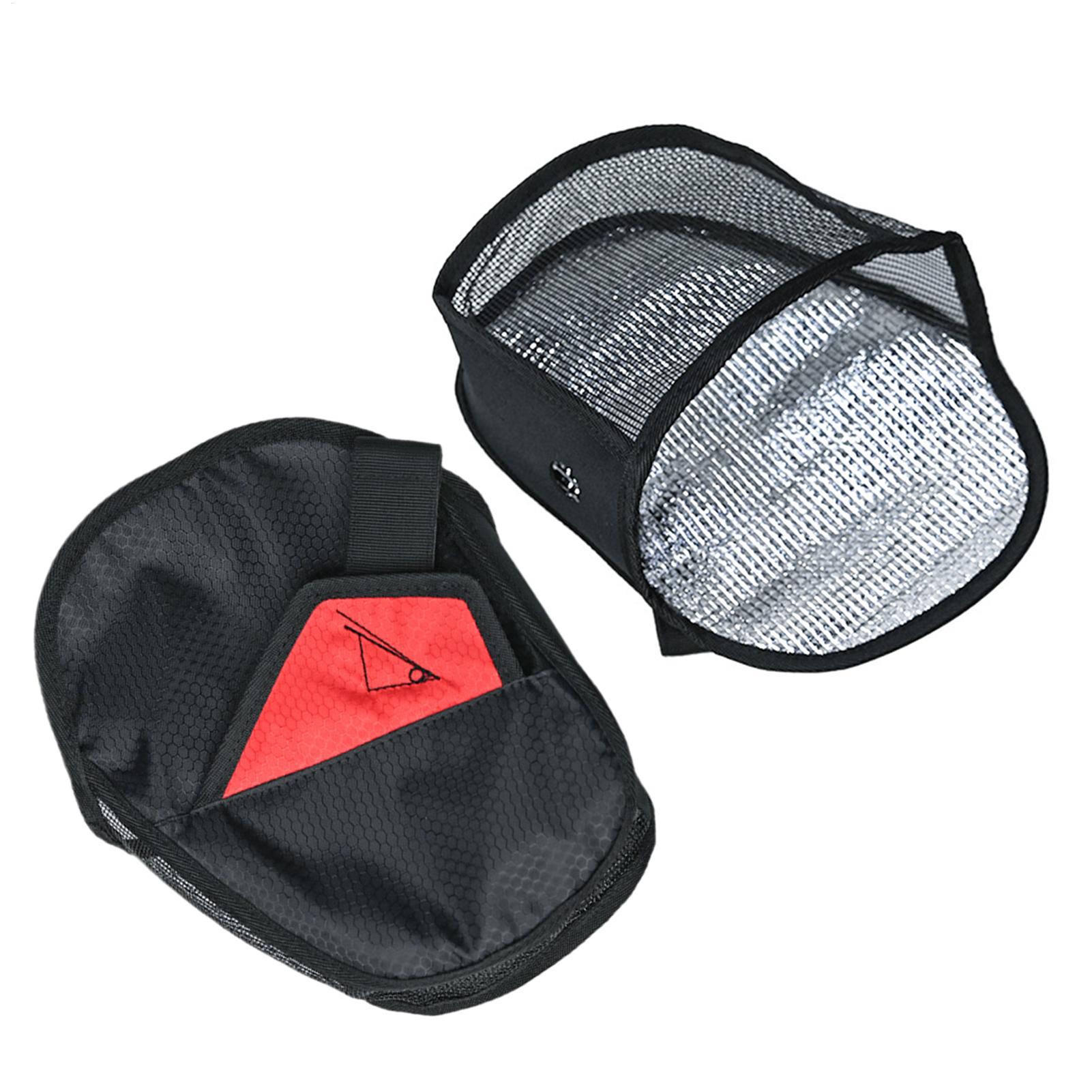 Cycling Commute Distance - Sarung Tangan Setang Sepeda Motor Sarung