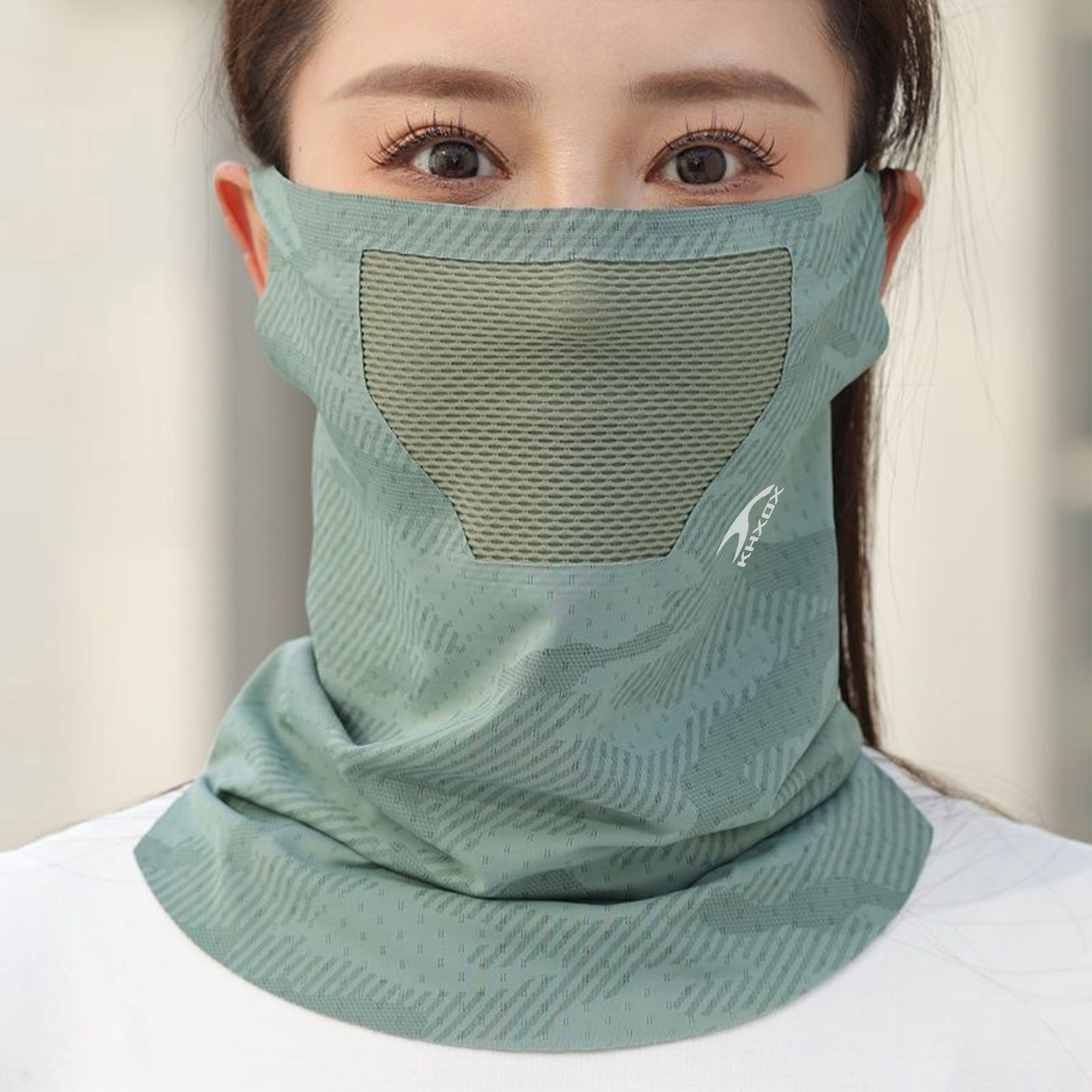 Cycling Loop - Masker Wajah Bersepeda Luar Ruangan yang