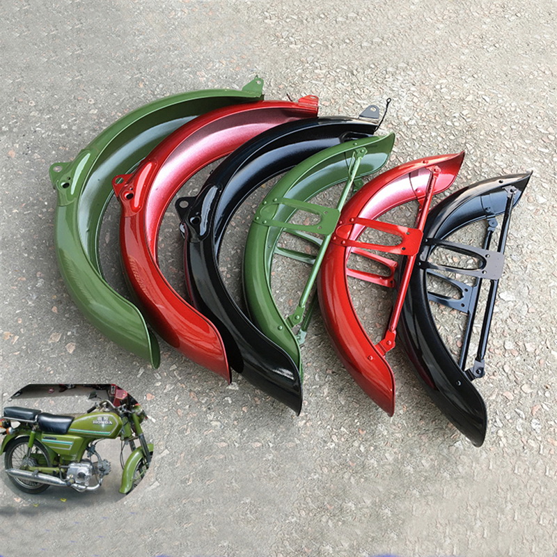 Fender Mudguard Set - Set Pelindung Lumpur Sepeda Motor untuk