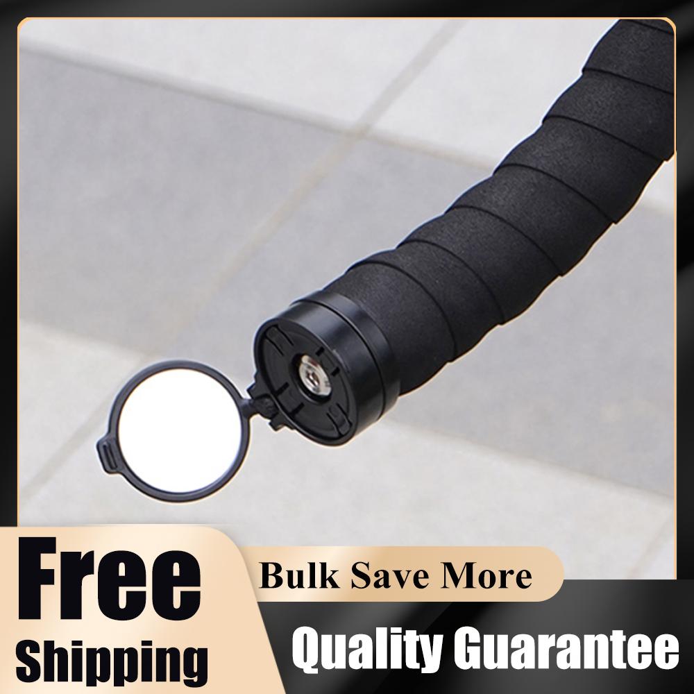 Mirror Handlebar Convex - Kaca Spion Sepeda HD, Kaca Cembung