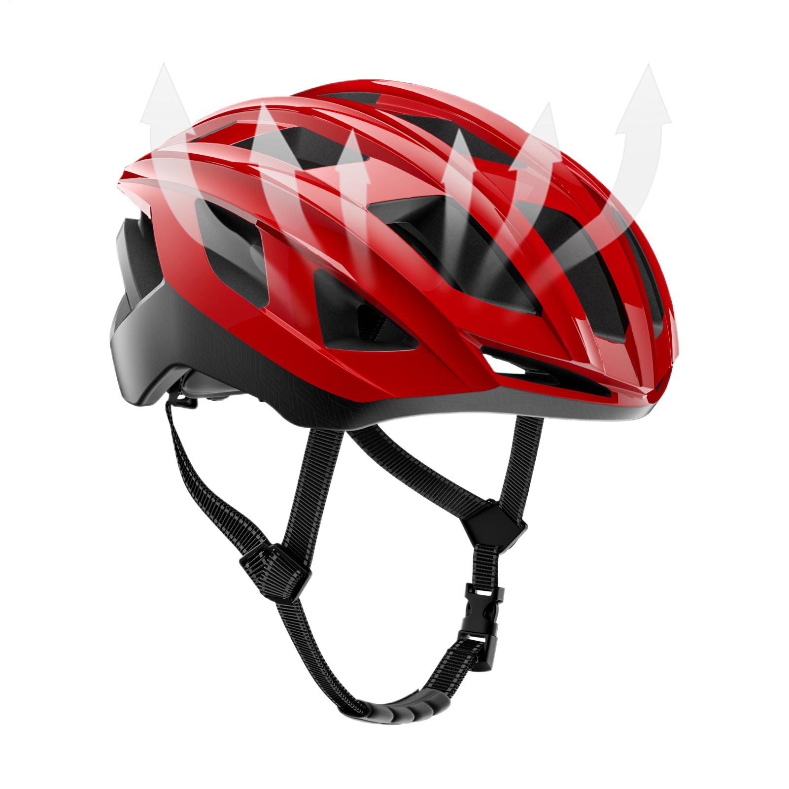 Cycling Commute Gear - Helm Sepeda Untuk Dewasa Helm Sepeda
