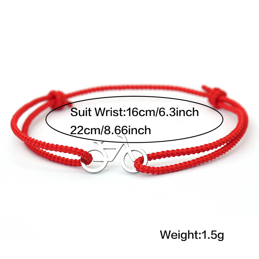 Gelang Sepeda Stainless Steel  - Cycling Loop ulasan dan harga