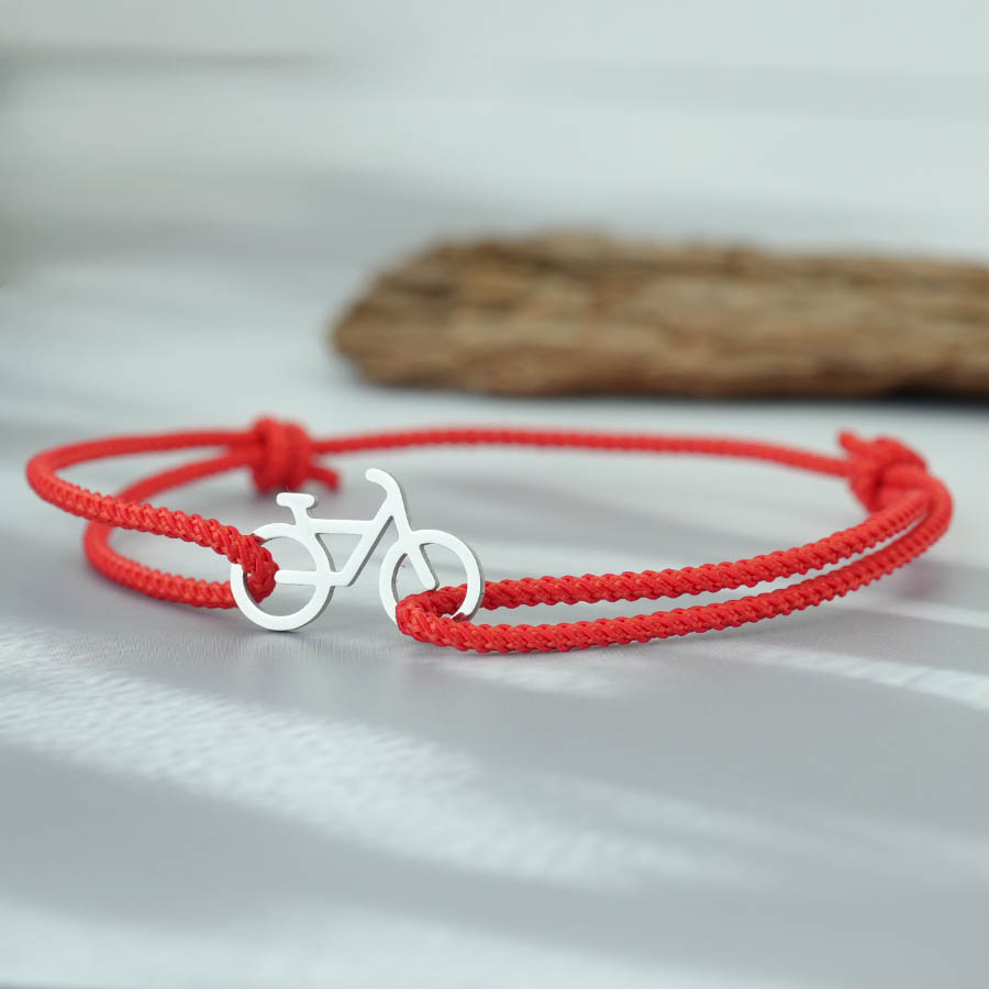 Gelang Sepeda Stainless Steel  - Cycling Loop ulasan dan harga