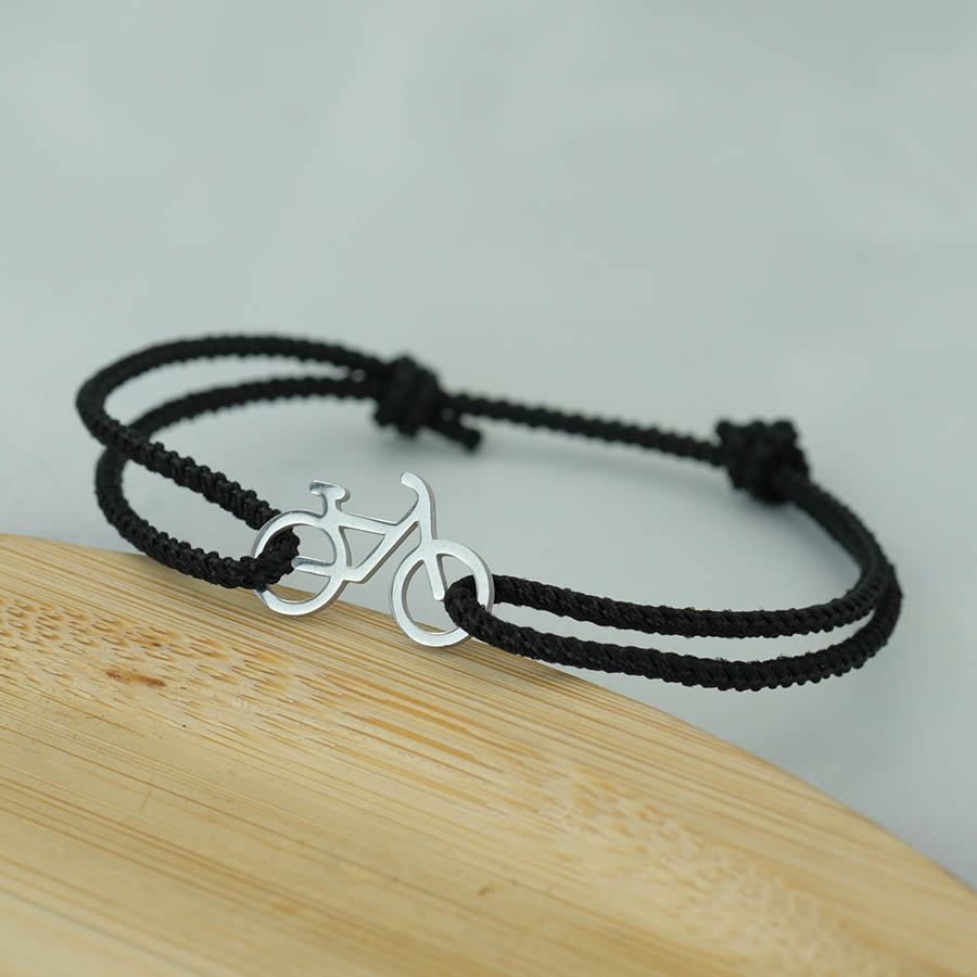 Gelang Sepeda Stainless Steel  - Cycling Loop ulasan dan harga