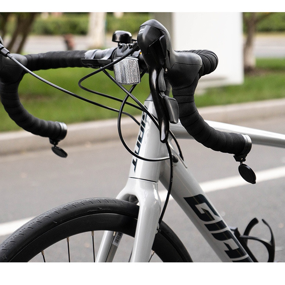 Cermin Stang Sepeda HD Akrilik - Cycling Commute Gear ulasan dan harga