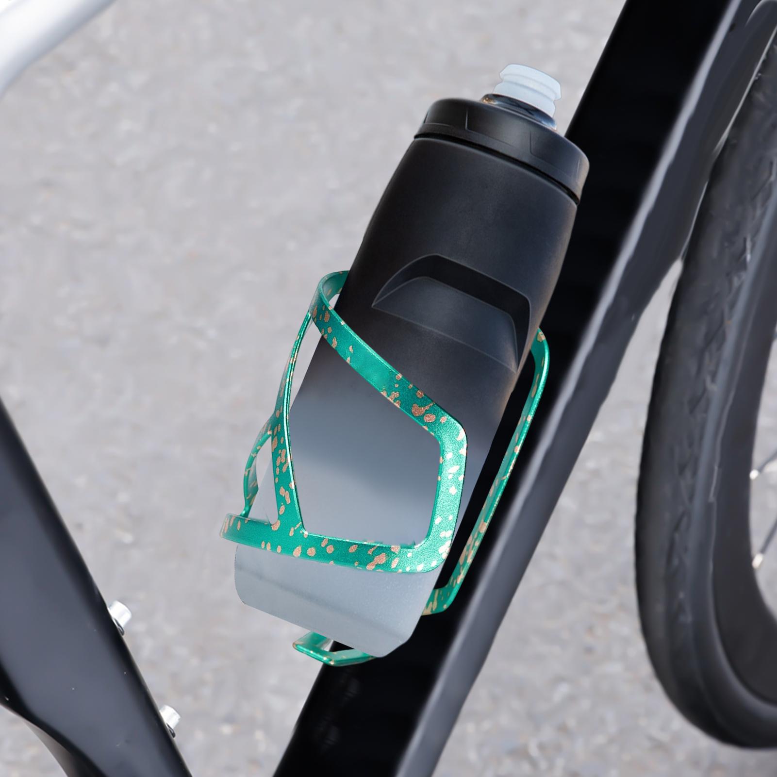 Tempat Botol Air Sepeda dari A - Cycling Commute Distance ulasan dan harga