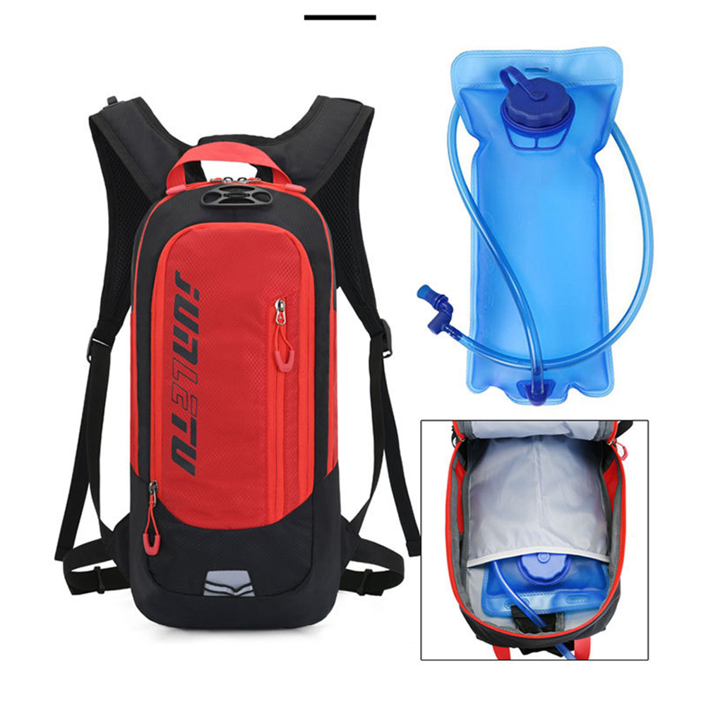 10L Tas Sepeda Tahan Air Ranse - Cycling Commute Backpack ulasan dan harga