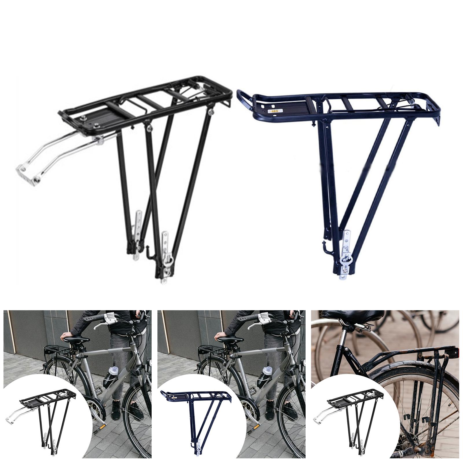 Rak Bagasi Belakang Sepeda Tug - Cycling Commute Distance ulasan dan harga