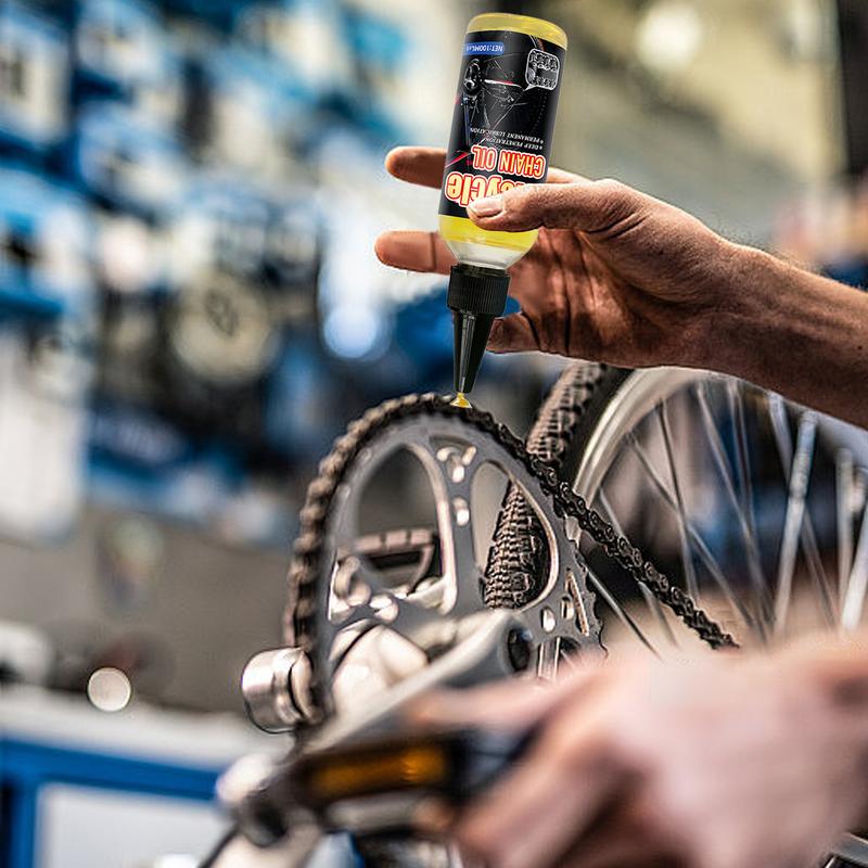 Pelumas Khusus Sepeda MTB Road - Grease Waterproof Bike ulasan dan harga