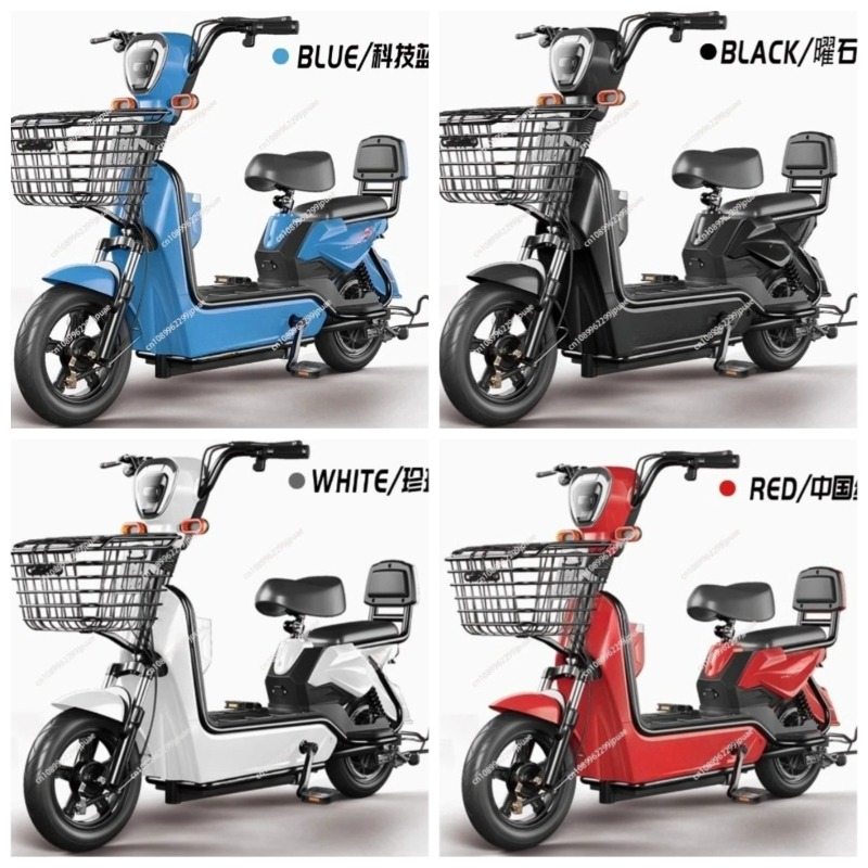 Sepeda Listrik Dewasa Segala M - Commuting On Mountain Bike ulasan dan harga