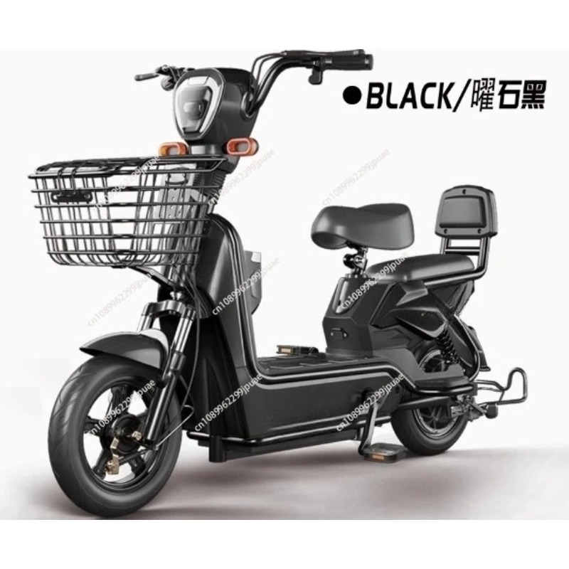Sepeda Listrik Dewasa Segala M - Commuting On Mountain Bike ulasan dan harga