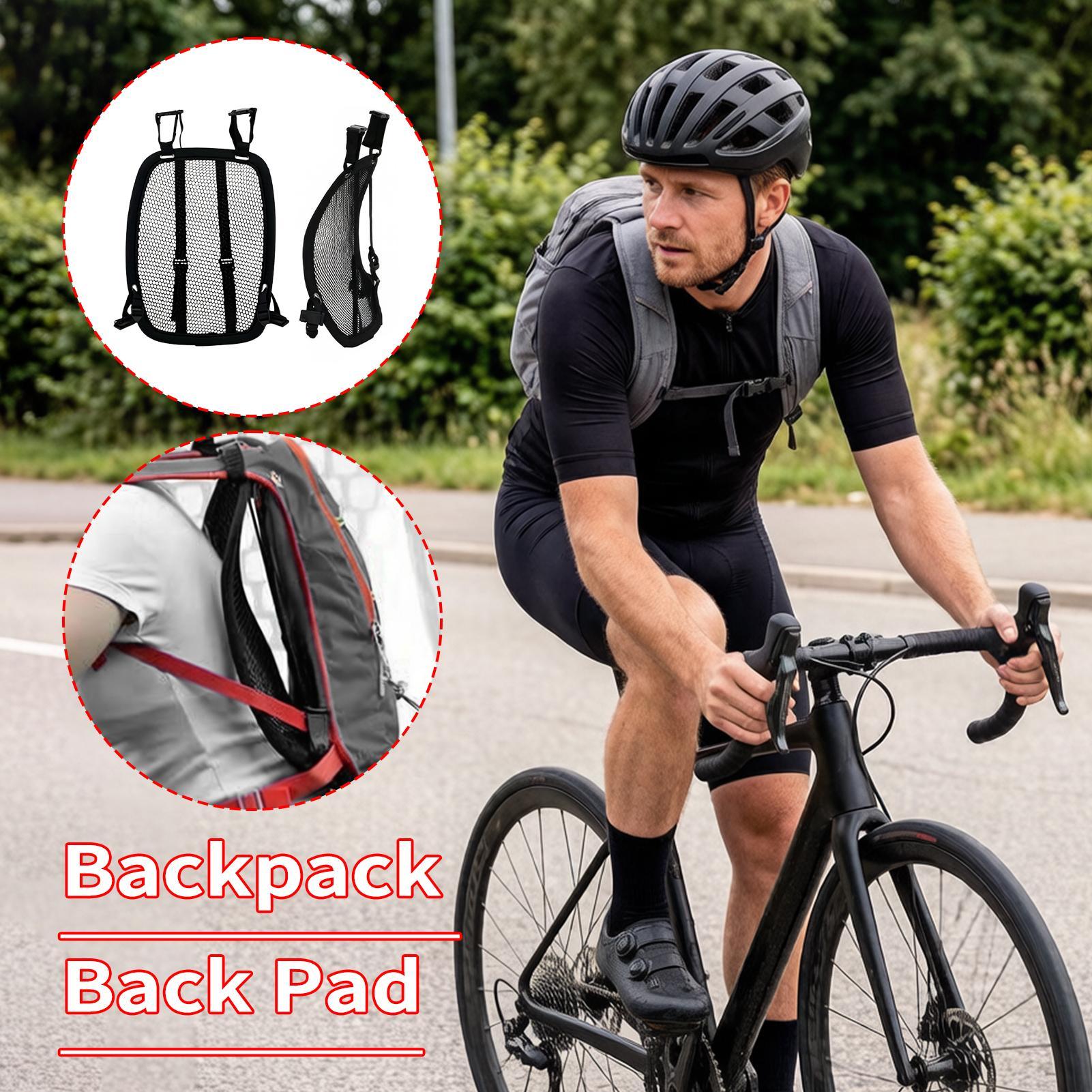 Rangka Spacer Ransel Berbahan  - Cycling Commute Backpack ulasan dan harga