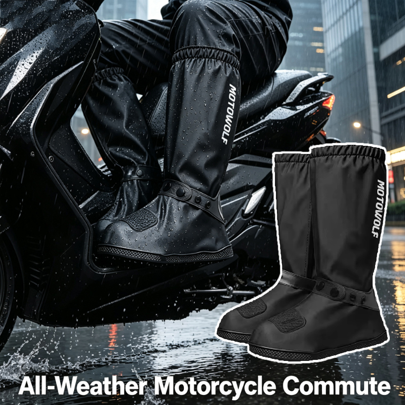 Sarung Sepatu Anti Air untuk P - Cycling Commute Rain ulasan dan harga