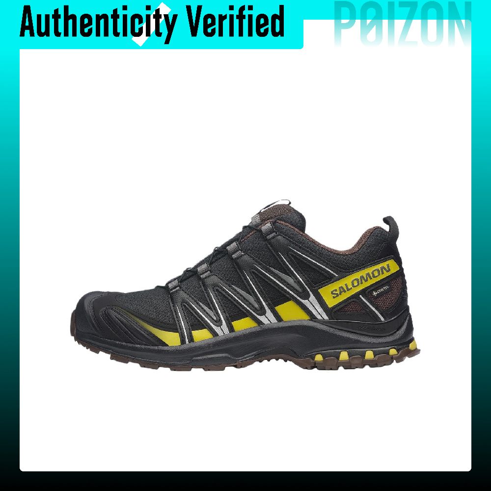SALOMON XA PRO 3D Sepatu Lari  - Salomon Shoes Xa Pro 3D ulasan dan harga