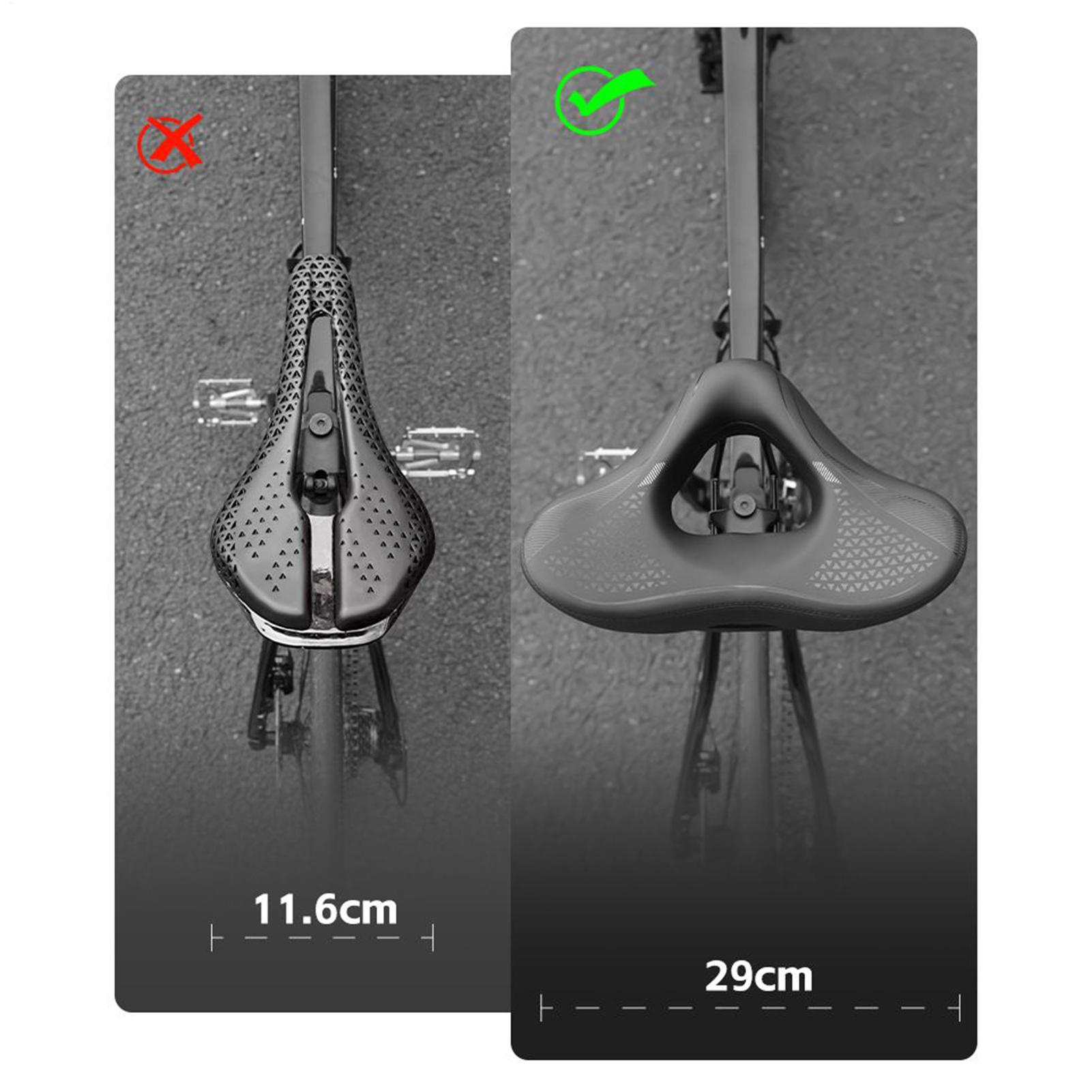 Bantalan Kursi untuk Sepeda Ny - Cycling Commute Distance ulasan dan harga