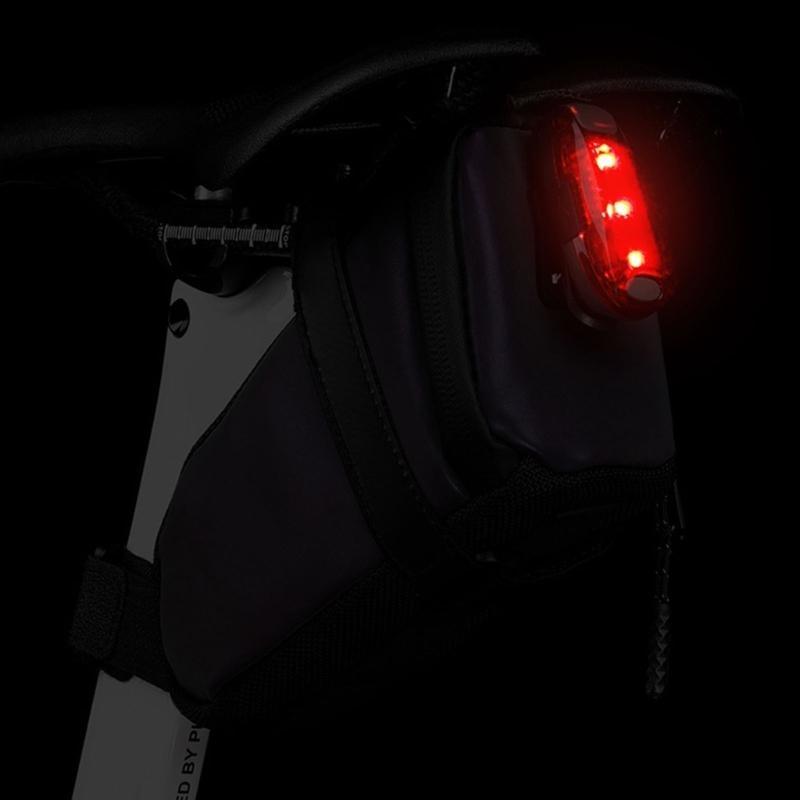 652F Tas Sadel Sepeda Tahan Ai - Cycling Commute Distance ulasan dan harga