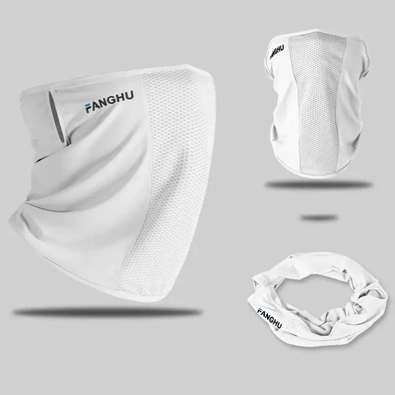 Masker Setengah Wajah Berbahan - Cycling Loop ulasan dan harga