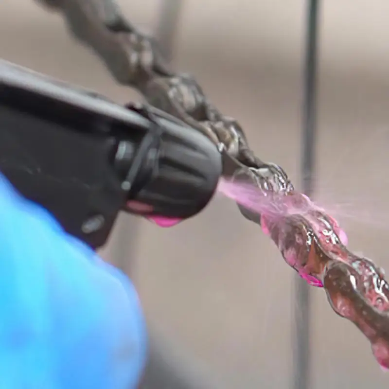 Pembersih Drivetrain sepeda 10 - Grease Waterproof Bike ulasan dan harga