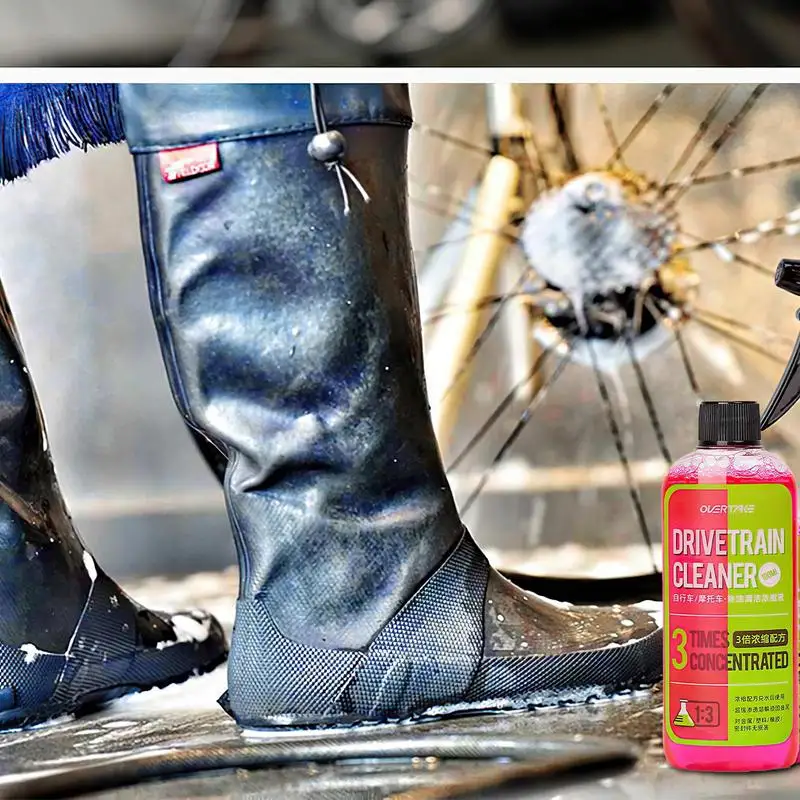 Pembersih Drivetrain sepeda 10 - Grease Waterproof Bike ulasan dan harga