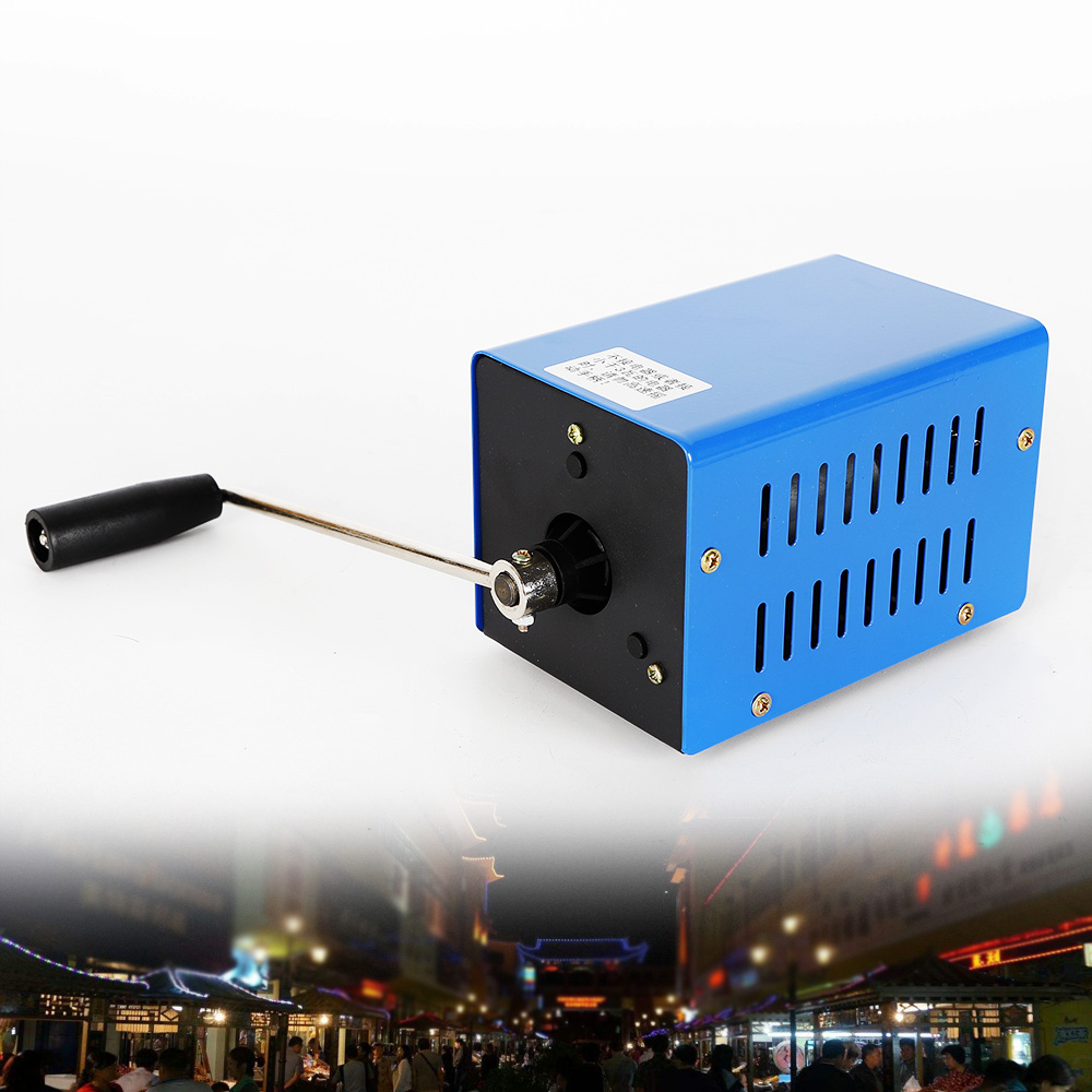 Generator multifungsi 20W Dina - Usb Charger Dynamo ulasan dan harga