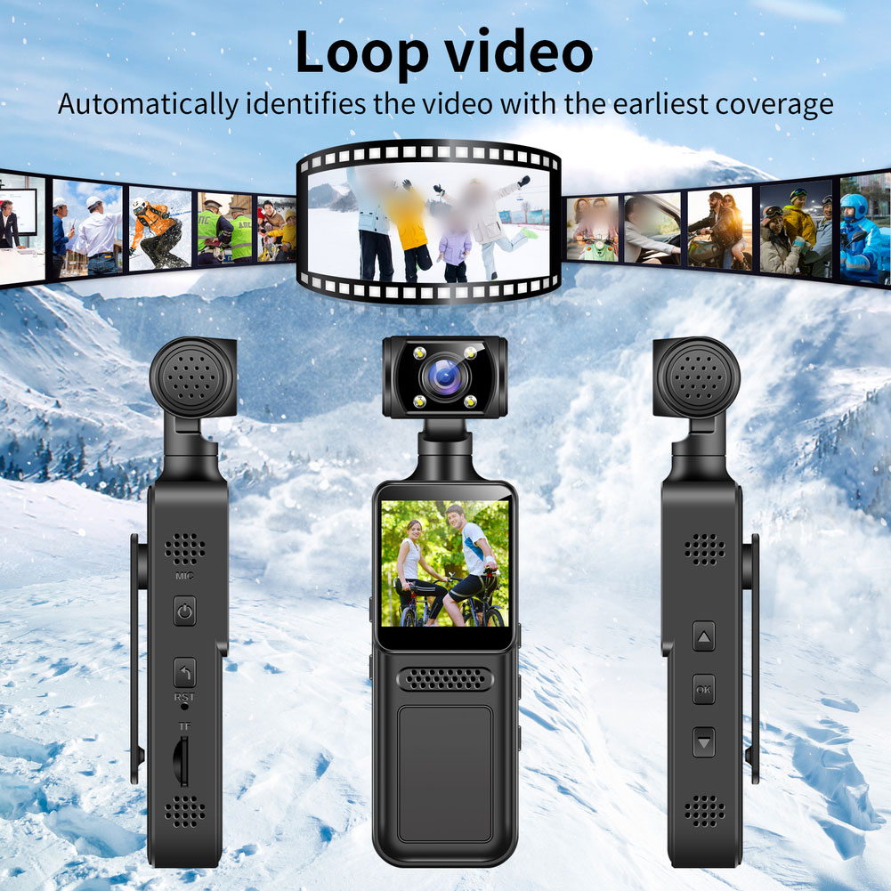 Perekam Bersepeda 4K Perangkat - Cycling Loop ulasan dan harga