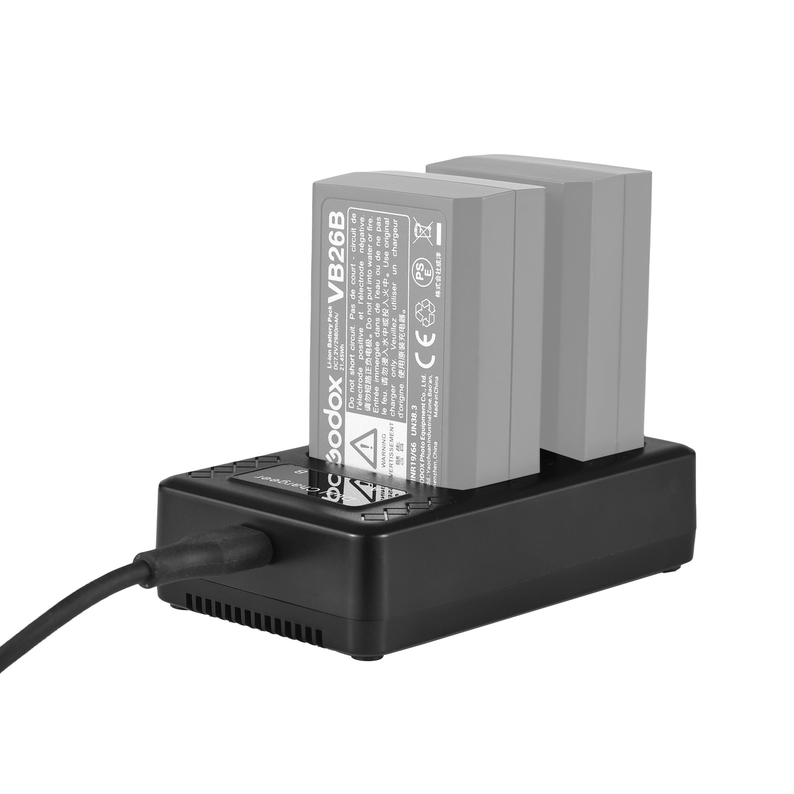 Pengisi Daya Baterai Portabel  - Usb Charger Dynamo ulasan dan harga