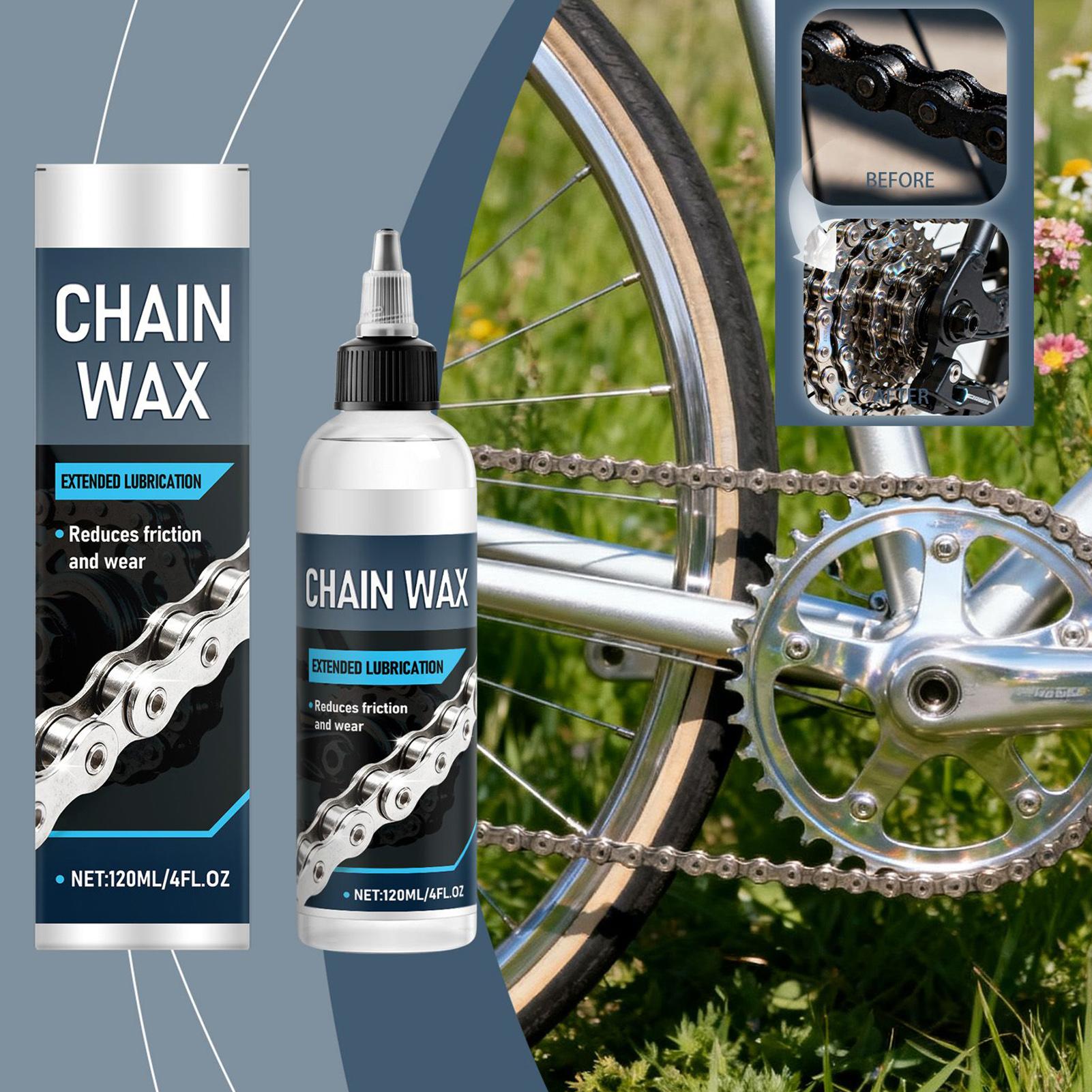 Pelumas Rantai Sepeda Baru 120 - Grease Waterproof Bike ulasan dan harga