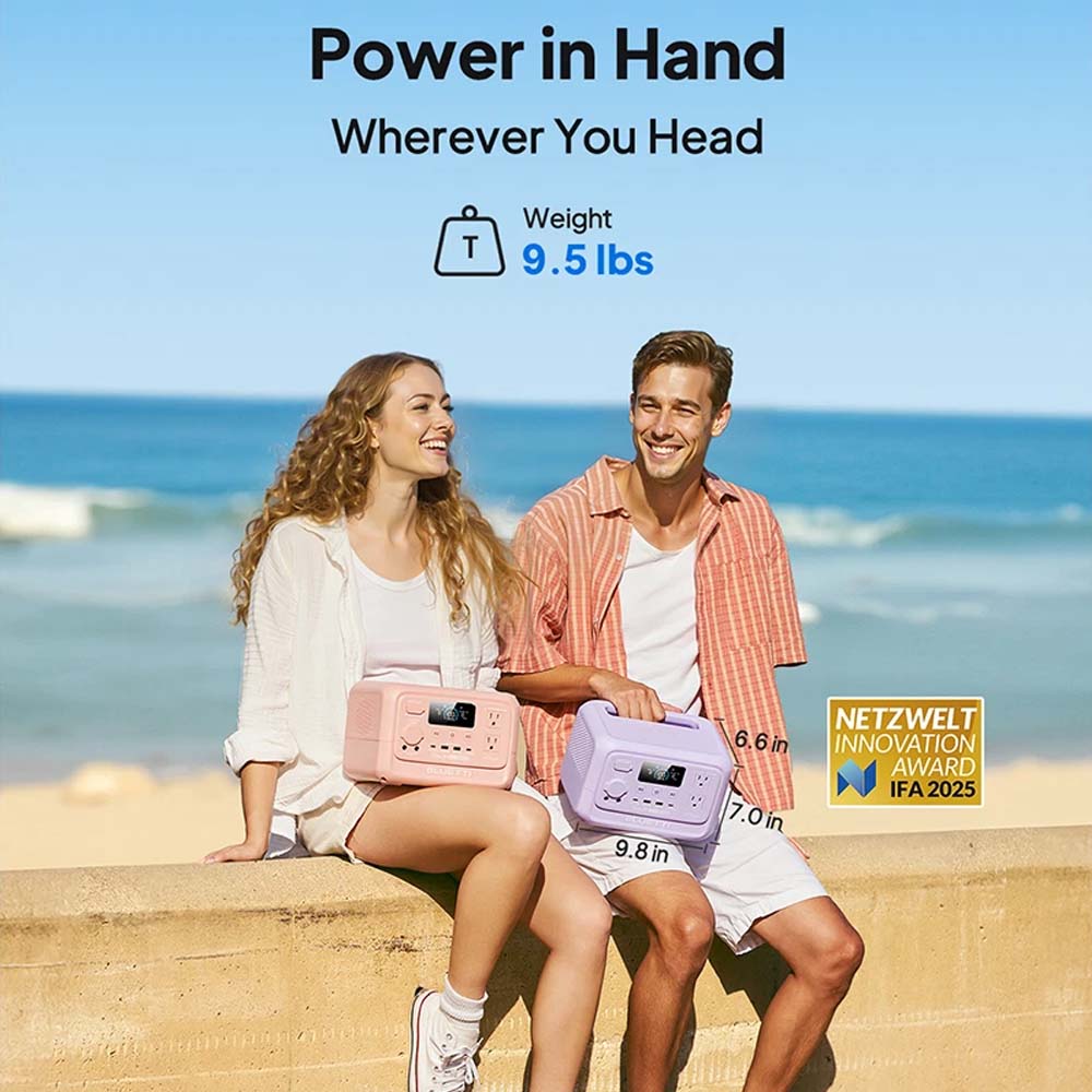 【Renew】BLUETTI Elite 30 V2 Sta - Usb Charger Dynamo ulasan dan harga