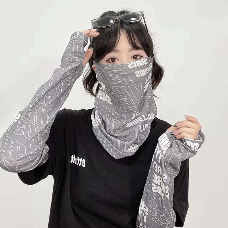 Masker Tabir Surya Modis untuk - Cycling Loop ulasan dan harga