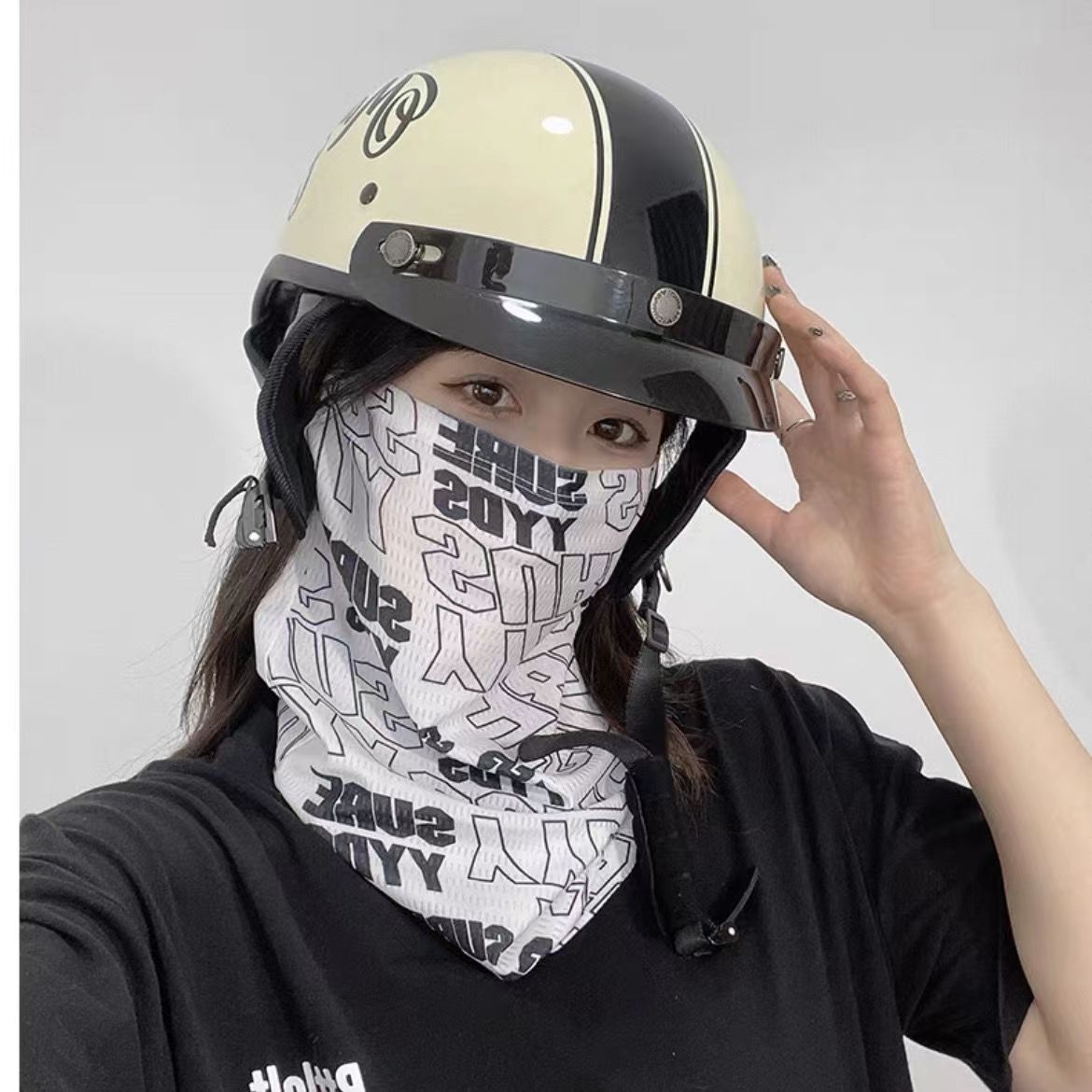Masker Tabir Surya Modis untuk - Cycling Loop ulasan dan harga