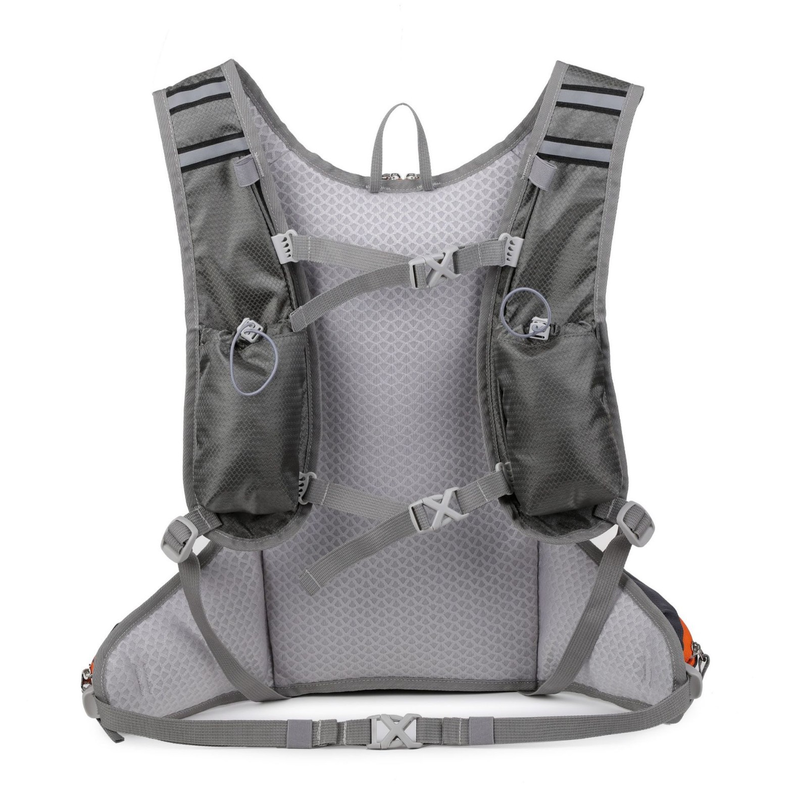 Tas sepeda ringan 12L, ransel  - Cycling Commute Backpack ulasan dan harga