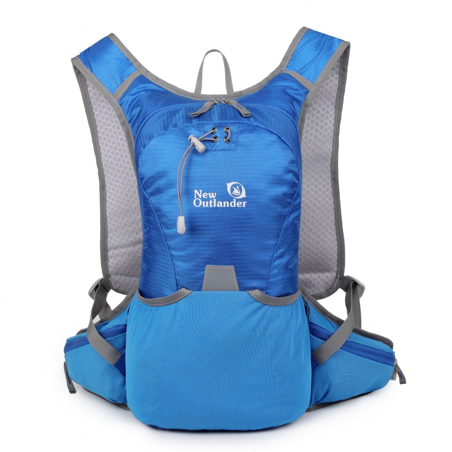 Tas sepeda ringan 12L, ransel  - Cycling Commute Backpack ulasan dan harga