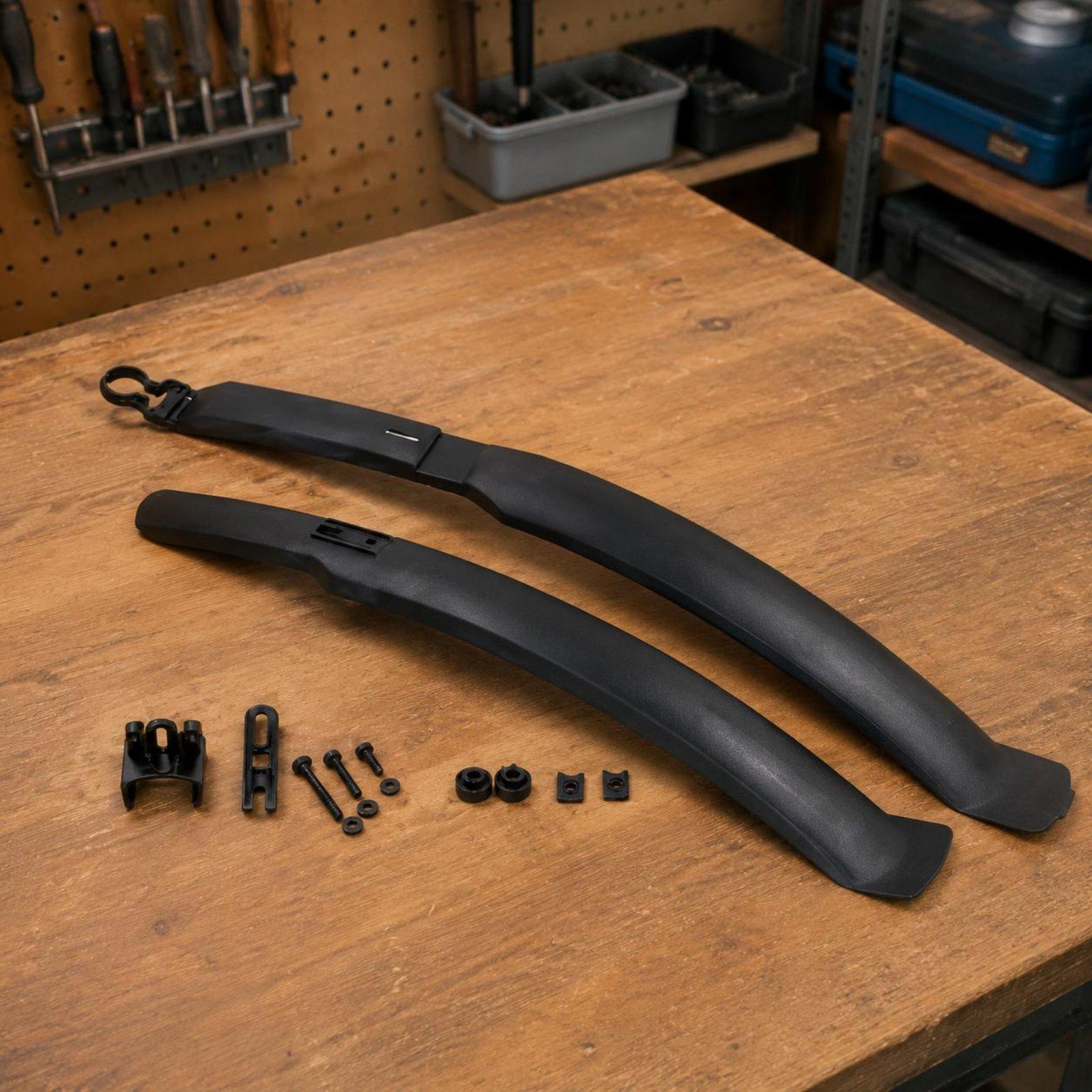 Pelindung Lumpur Sepeda Balap  - Cycling Commute Gear ulasan dan harga