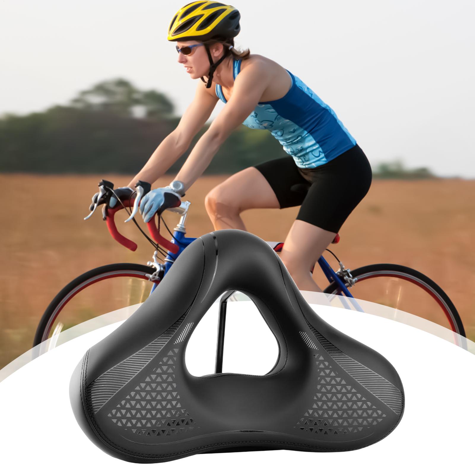 Bantalan Kursi Sepeda Nyaman A - Cycling Commute Distance ulasan dan harga