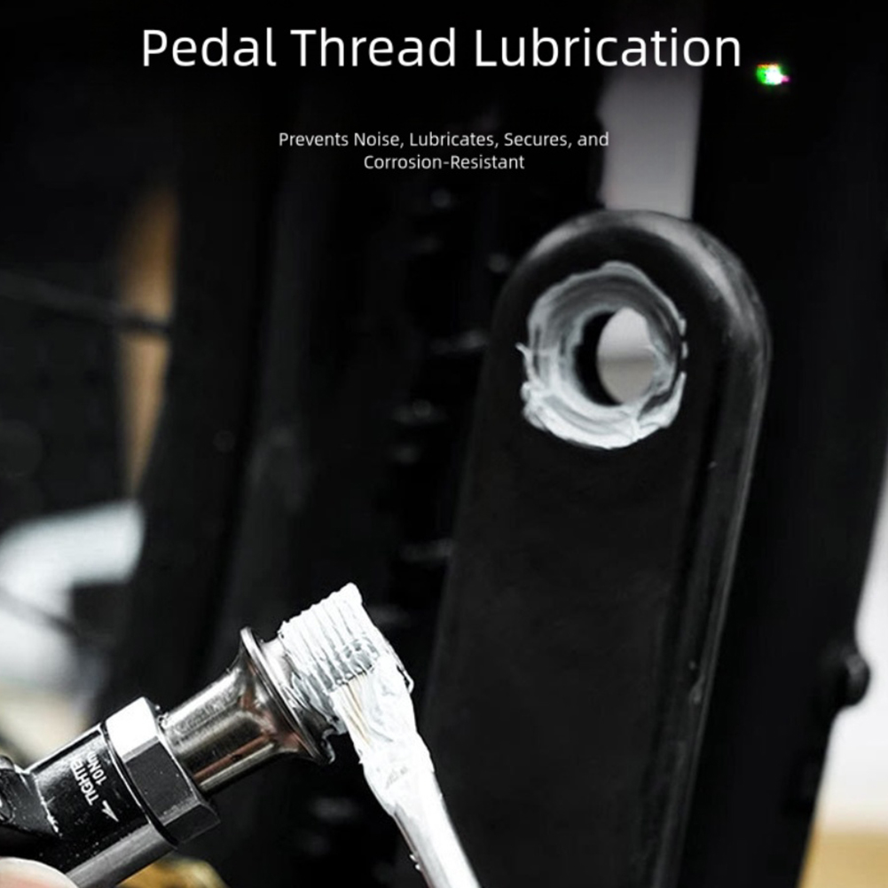 Pelumas sepeda untuk sepeda gu - Grease Waterproof Bike ulasan dan harga