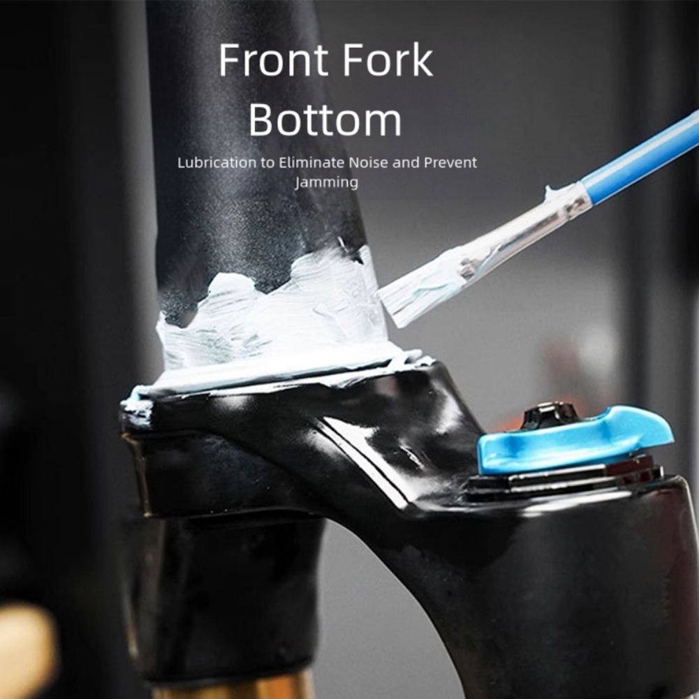 Pelumas sepeda untuk sepeda gu - Grease Waterproof Bike ulasan dan harga