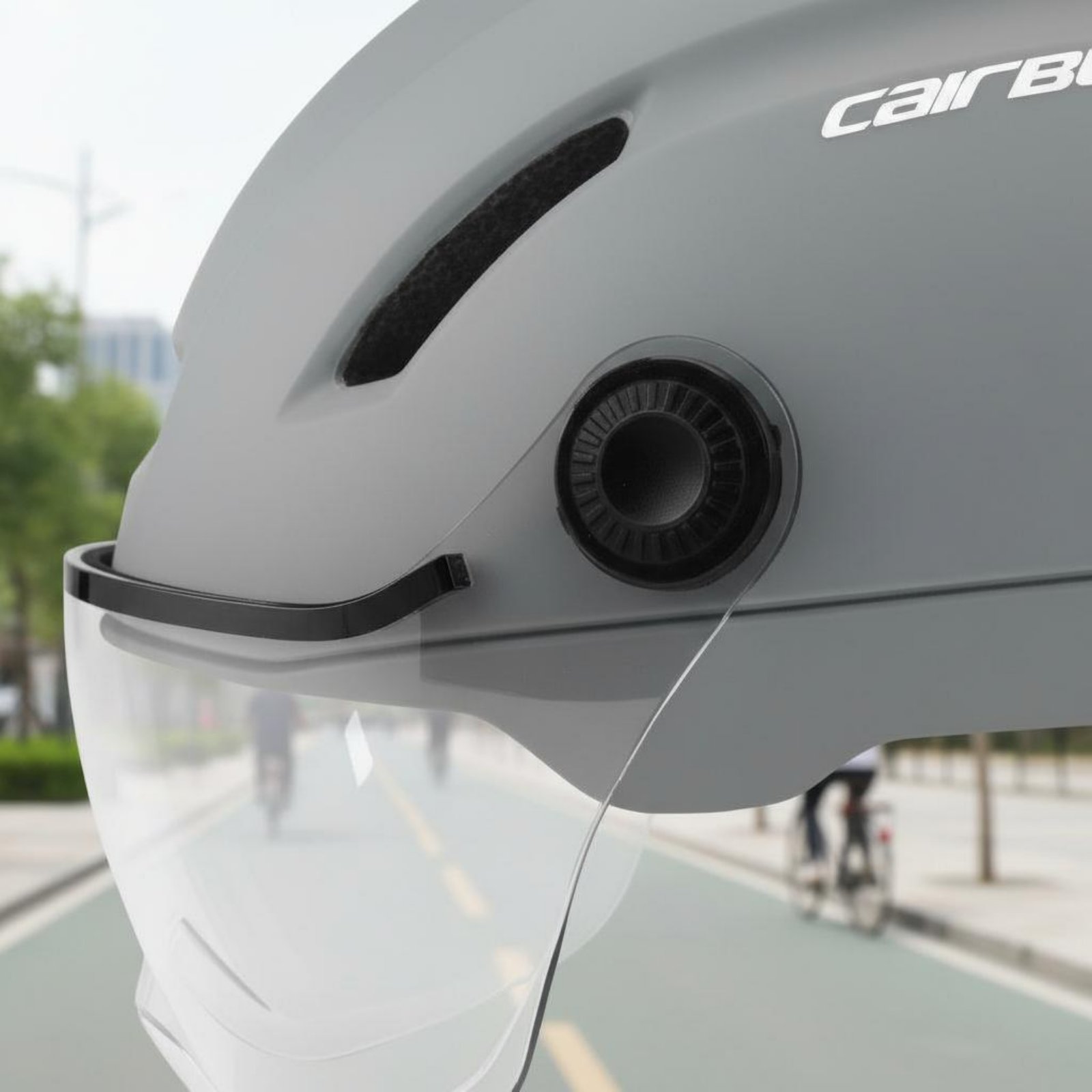 Helm Sepeda Listrik Komuter Be - Cycling Commute Gear ulasan dan harga