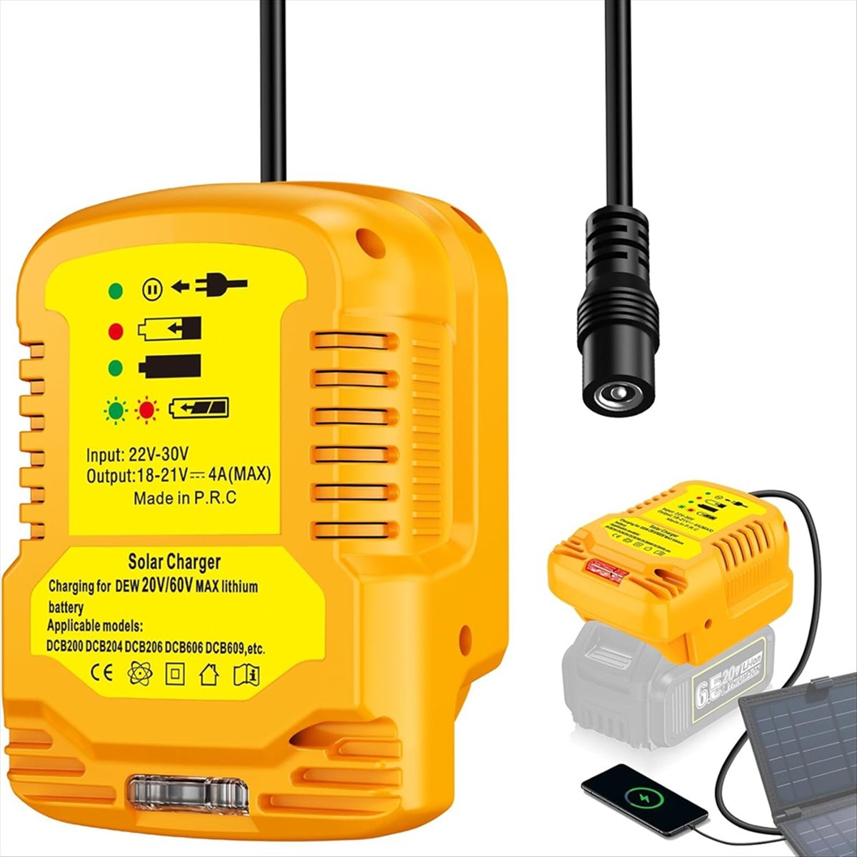 Adaptor Pengisi Daya Tenaga Su - Usb Charger Dynamo ulasan dan harga