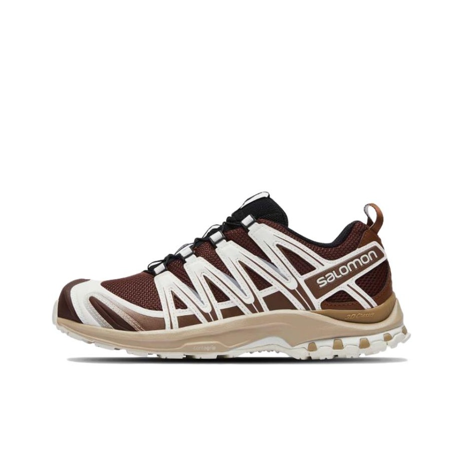 SALOMON XA PRO 3D Mesh Sepatu  - Salomon Shoes Xa Pro 3D ulasan dan harga